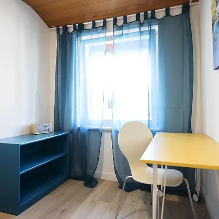 The Big Blue - 3br Loft *
