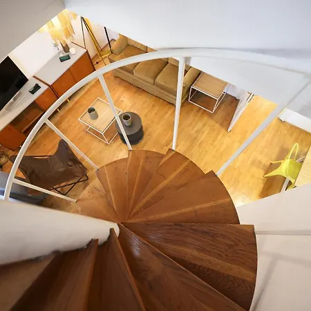 The Big Blue - 3br Loft *