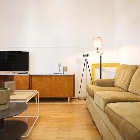 Apartment The Big Blue - 3br Loft
